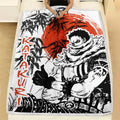 Charlotte Katakuri Blanket Custom One Piece Manga Anime Bedding 4 - PerfectIvy