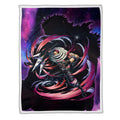 Charlotte Katakuri Blanket Fleece Galaxy One Piece Anime Bedding Room 3 - PerfectIvy