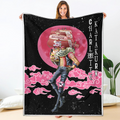 Charlotte Katakuri Blanket Moon Style Custom One Piece Anime Bedding 1 - PerfectIvy