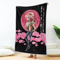 Charlotte Katakuri Blanket Moon Style Custom One Piece Anime Bedding 2 - PerfectIvy