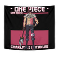 Charlotte Katakuri Tapestry Custom One Piece Anime Room Decor 1 - PerfectIvy