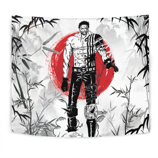 Charlotte Katakuri Tapestry Custom One Piece Anime Room Decor 1 - PerfectIvy