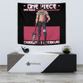 Charlotte Katakuri Tapestry Custom One Piece Anime Room Decor 3 - PerfectIvy