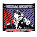 Chrollo Lucilfer Tapestry Custom Hunter x Hunter Anime Bedroom Living Room Home Decoration 1 - PerfectIvy