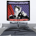 Chrollo Lucilfer Tapestry Custom Hunter x Hunter Anime Bedroom Living Room Home Decoration 2 - PerfectIvy