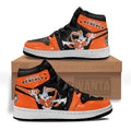 Cincinnati Bengals Kid Sneakers Custom For Kids 1 - PerfectIvy