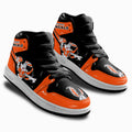 Cincinnati Bengals Kid Sneakers Custom For Kids 2 - PerfectIvy