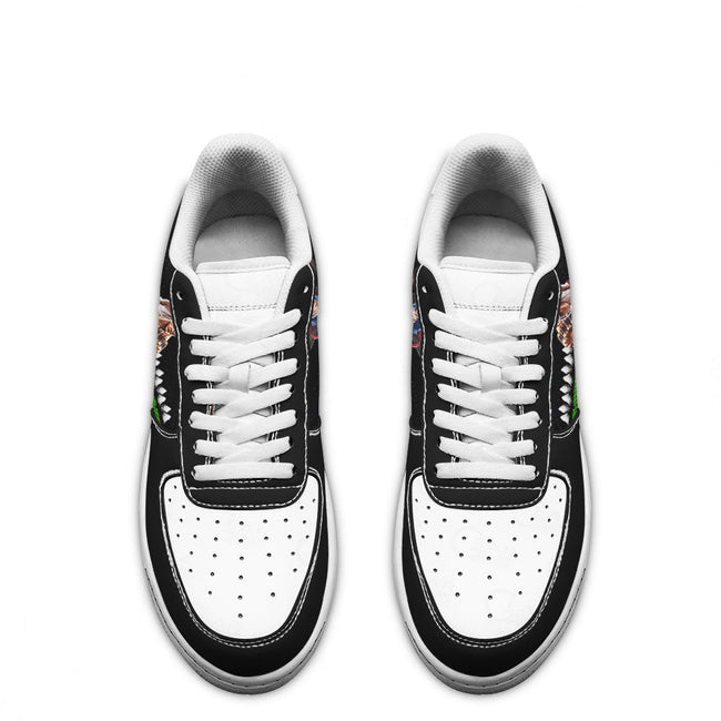 Contra Sneakers Custom Video Game Shoes 3 - PerfectIvy