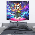 Crocodile Tapestry Custom Galaxy One Piece Anime Room Decor 2 - PerfectIvy