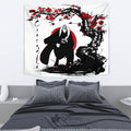 Crocodile Tapestry Custom One Piece Anime Bedroom Living Room Home Decoration 2 - PerfectIvy