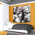 Crona Gorgon Tapestry Custom Soul Eater Manga Anime Room Decor 4 - PerfectIvy