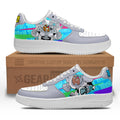 Cycborg Sneakers Custom Teen Titan Go Cartoon Shoes 2 - PerfectIvy