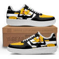 Daffy Duck Custom Cartoon Sneakers LT13 1 - PerfectIvy