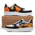Daffy Duck Looney Tunes Custom Sneakers QD14 1 - PerfectIvy