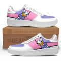Daisy Custom Cartoon Sneakers LT13 1 - PerfectIvy