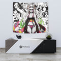 Daki Tapestry Custom Demon Slayer Anime Manga Room Decor 3 - PerfectIvy