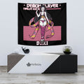 Daki Tapestry Custom Demon Slayer Anime Room Decor 3 - PerfectIvy