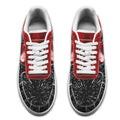 Darth Maul Sneakers Custom Star Wars Shoes 4 - PerfectIvy