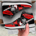 Darth Maul Star Wars JD Sneakers Shoes Custom For Fans Sneakers TT26 2 - PerfectIvy
