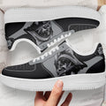 Darth Vader Costume Sneakers Custom Star Wars Shoes 1 - PerfectIvy