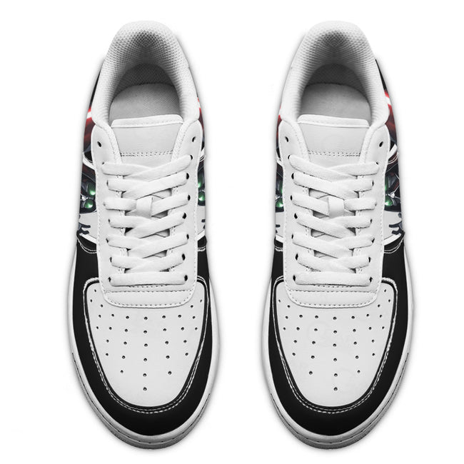 Darth Vader Star Wars Custom Sneakers LT11 4 - PerfectIvy