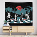 Demon Slayer Tapestry Custom Anime Room Decor 1 - PerfectIvy