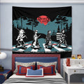 Demon Slayer Tapestry Custom Anime Room Decor 2 - PerfectIvy