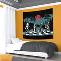 Demon Slayer Tapestry Custom Anime Room Decor 3 - PerfectIvy