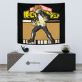 Denki Kaminari Tapestry Custom My Hero Academia Anime Room Decor 3 - PerfectIvy