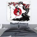 Diamond Tapestry Custom Japan Style Land of the Lustrous Anime Home Wall Decor For Bedroom Living Room 2 - PerfectIvy