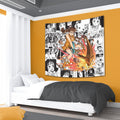Diane Tapestry Custom Seven Deadly Sins Manga Anime Room Decor 4 - PerfectIvy