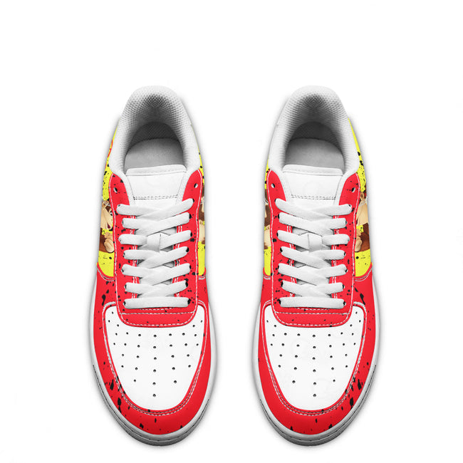 Donkey Kong Sneakers Custom For Gamer Shoes 3 - PerfectIvy