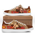 Donkey Kong Skate Shoes Custom Donkey Kong Game Shoes 1 - PerfectIvy