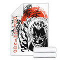 Donquixote Doflamingo Blanket Custom One Piece Manga Anime Bedding 3 - PerfectIvy