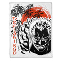 Donquixote Doflamingo Blanket Custom One Piece Manga Anime Bedding 4 - PerfectIvy