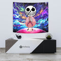 Donquixote Doflamingo Tapestry Custom Galaxy One Piece Anime Room Decor 3 - PerfectIvy