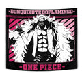 Donquixote Doflamingo Tapestry Custom One Piece Anime Room Wall Decor 1 - PerfectIvy