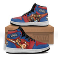 Dr Strange Kid Sneakers Custom For Kids 1 - PerfectIvy