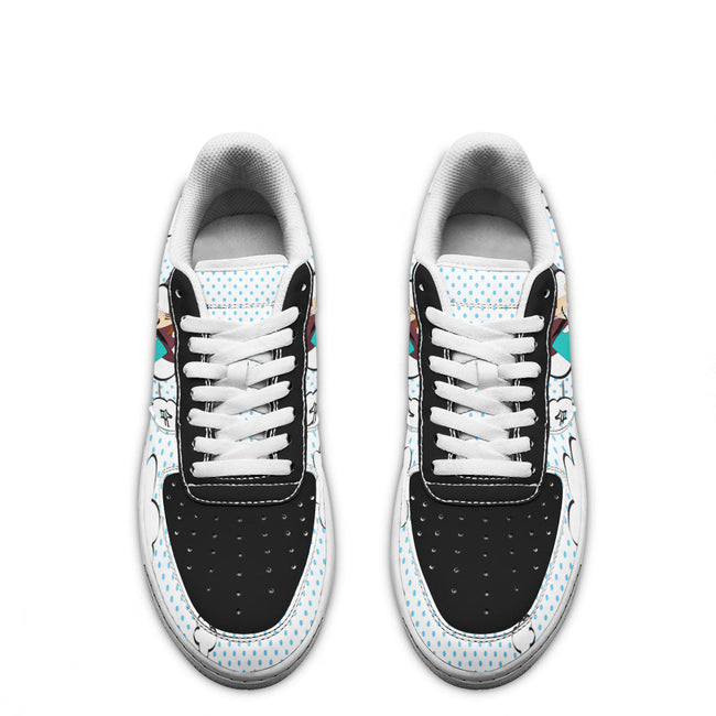 Dr. Heinz Doofenshmirt and Perry Sneakers Custom Phineas and Ferb Shoes 3 - PerfectIvy