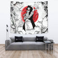 Dracule Mihawk Tapestry Custom One Piece Anime Room Decor 2 - PerfectIvy