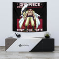 Edward Newgate Tapestry Custom One Piece Anime Home Decor 2 - PerfectIvy