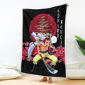 Edward Newgate Whitebeard Blanket Moon Style Custom One Piece Anime Bedding 2 - PerfectIvy