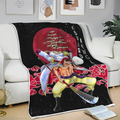 Edward Newgate Whitebeard Blanket Moon Style Custom One Piece Anime Bedding 3 - PerfectIvy