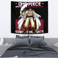 Edward Newgate Whitebeard Tapestry Custom One Piece Anime Room Decor 4 - PerfectIvy