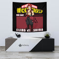 Eijiro Kirishima Tapestry Custom My Hero Academia Anime Home Decor 3 - PerfectIvy