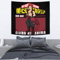 Eijiro Kirishima Tapestry Custom My Hero Academia Anime Home Decor 4 - PerfectIvy