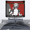 Eijiro Kirishima Tapestry Custom My Hero Academia Anime Home Wall Decor For Bedroom Living Room 2 - PerfectIvy
