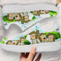 Eileen Roberts Sneakers Custom Regular Show Shoes 2 - PerfectIvy