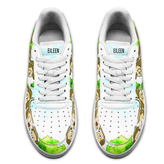 Eileen Roberts Sneakers Custom Regular Show Shoes 3 - PerfectIvy
