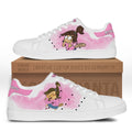 Eileen Roberts Regular Show Skate Shoes Custom Color Cartoon Sneakers 2 - PerfectIvy
